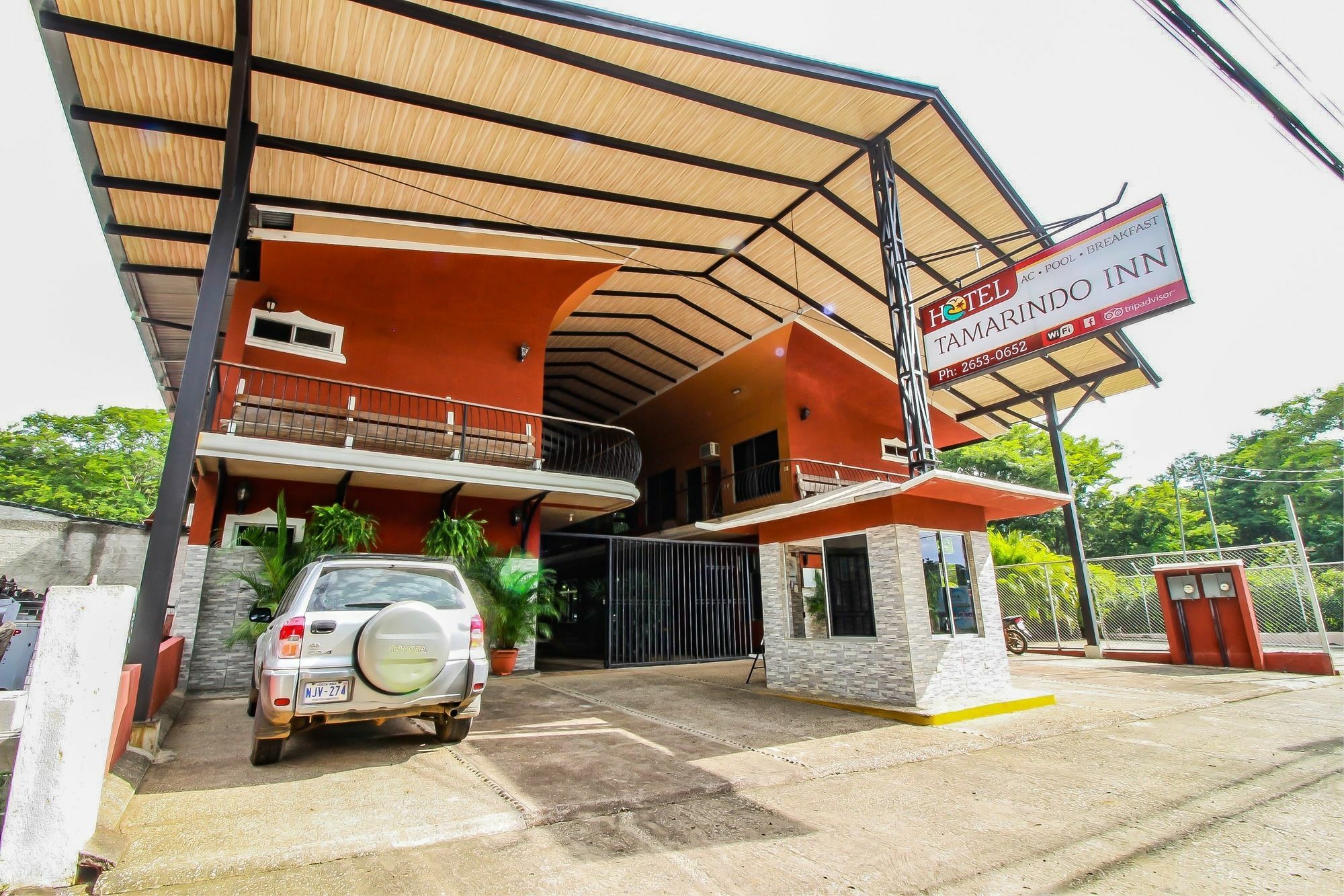 Tamarindo Inn Exteriér fotografie